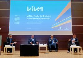 Mesa redonda organizada en Viva.