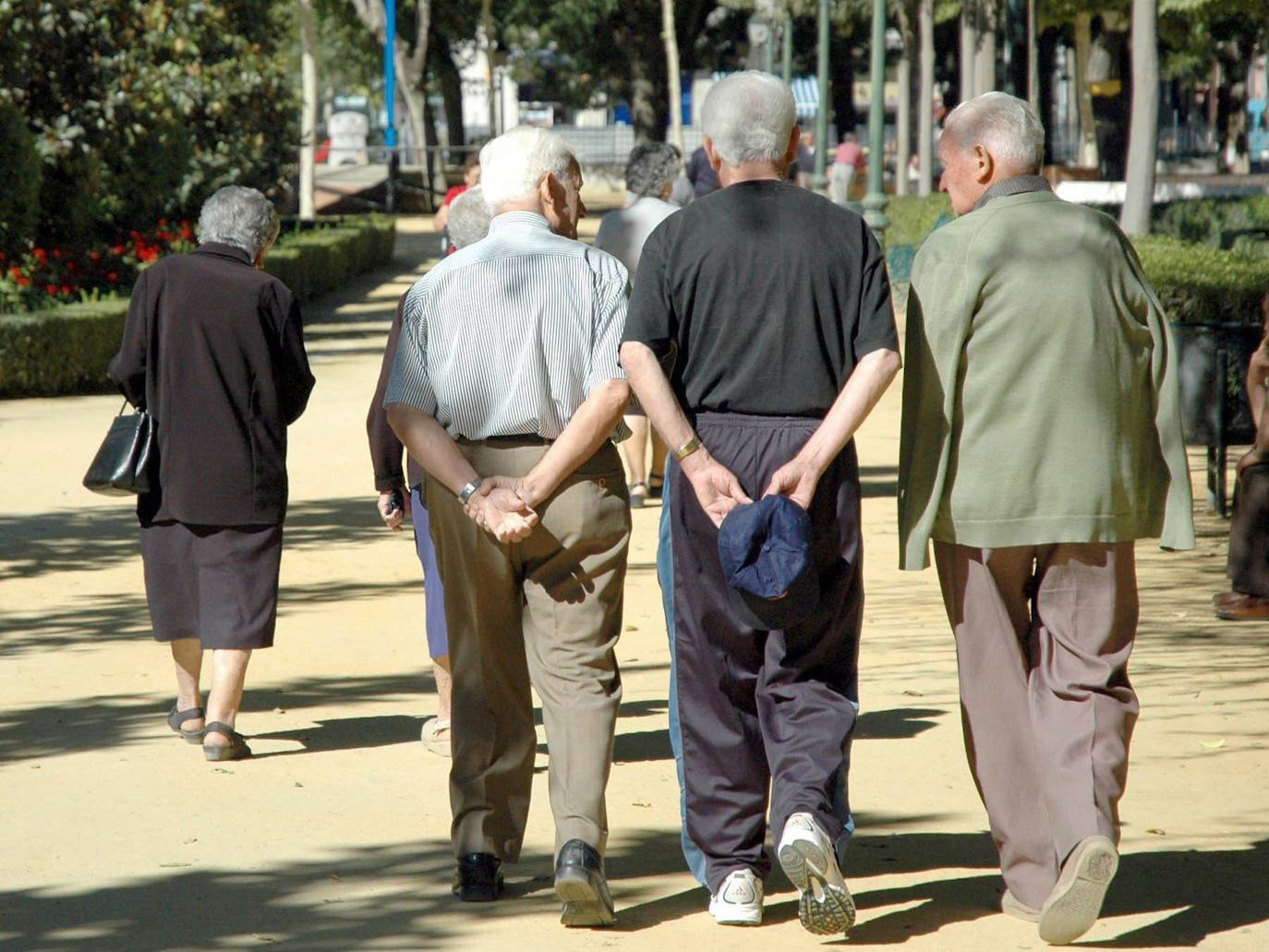 Esta es la pensión que cobran los nuevos jubilados que entran al sistema desde octubre