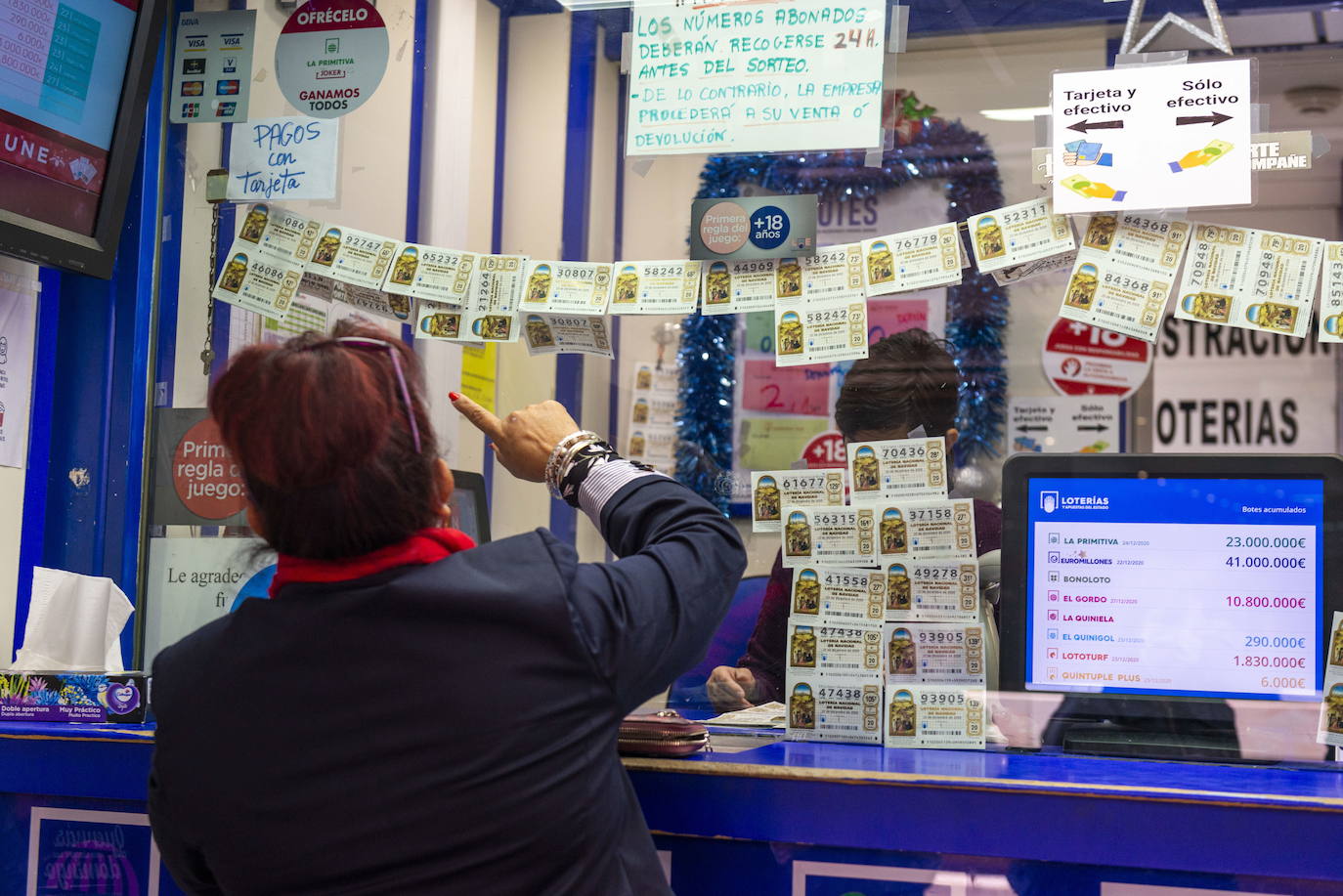 Un nuevo millonario en España con el Euromillones de este viernes