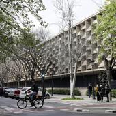 Los secretos de la antigua Facultad de Derecho