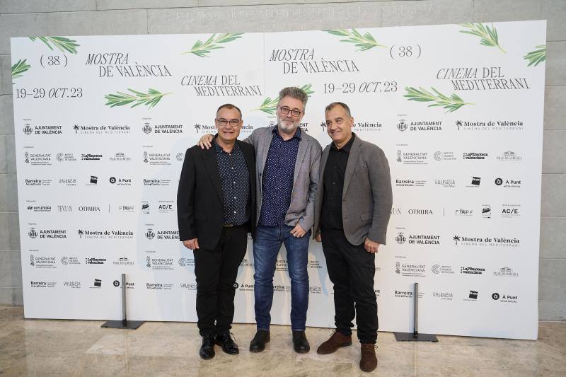 Valencia se rinde al cine en la Mostra de Valencia