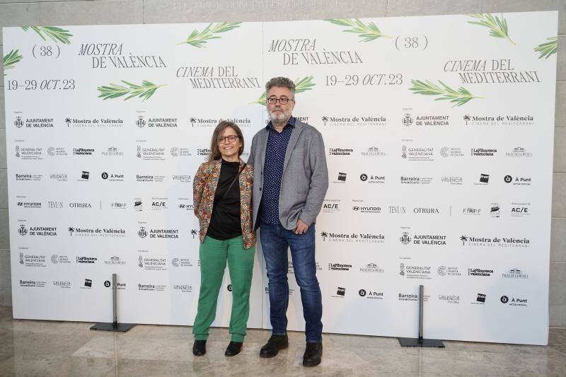 Valencia se rinde al cine en la Mostra de Valencia