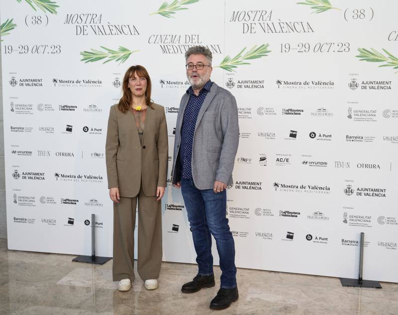 Valencia se rinde al cine en la Mostra de Valencia