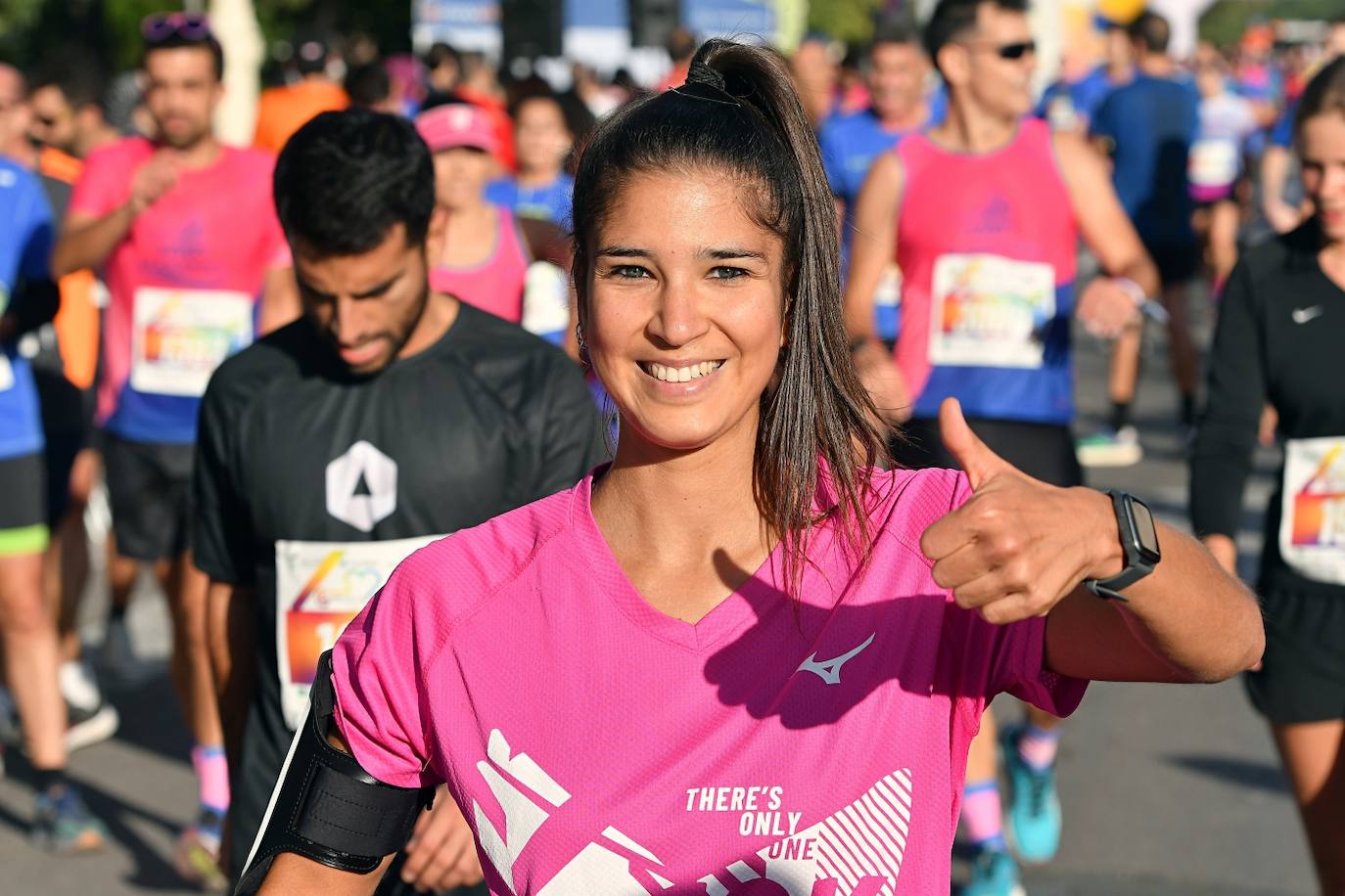 Búscate en la carrera contra el cáncer de Valencia 2023