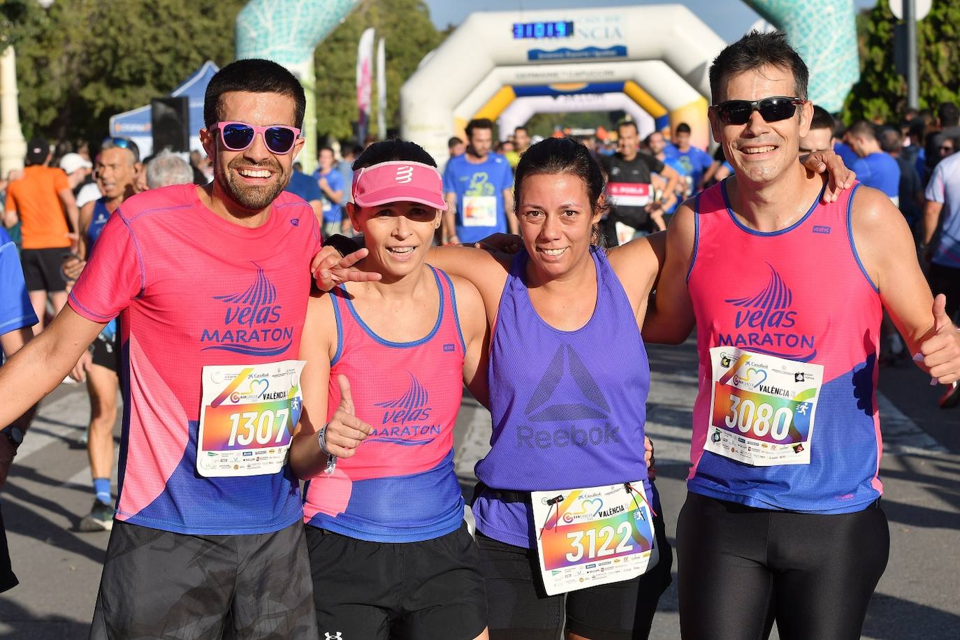 Búscate en la carrera contra el cáncer de Valencia 2023