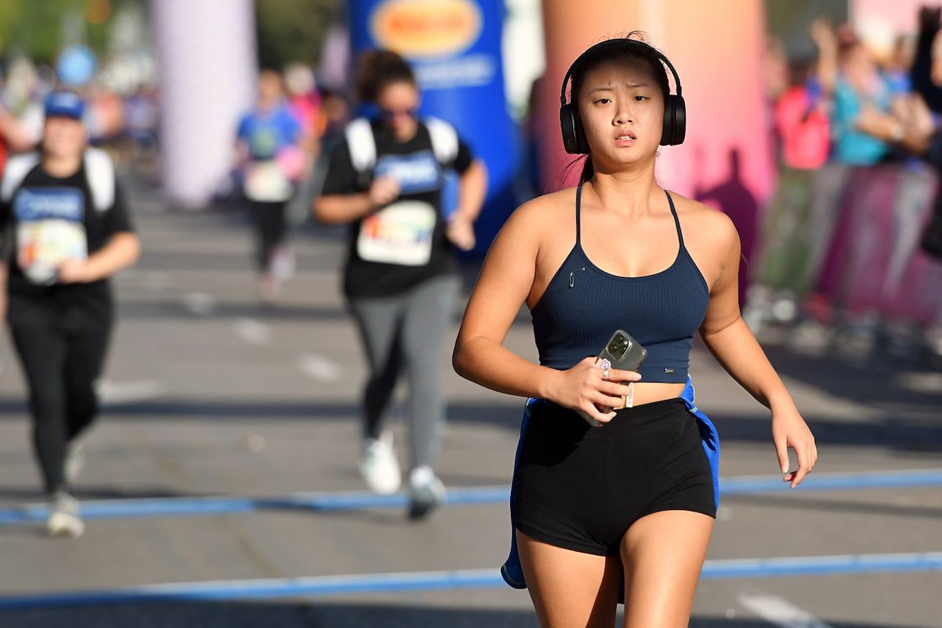 Búscate en la carrera contra el cáncer de Valencia 2023