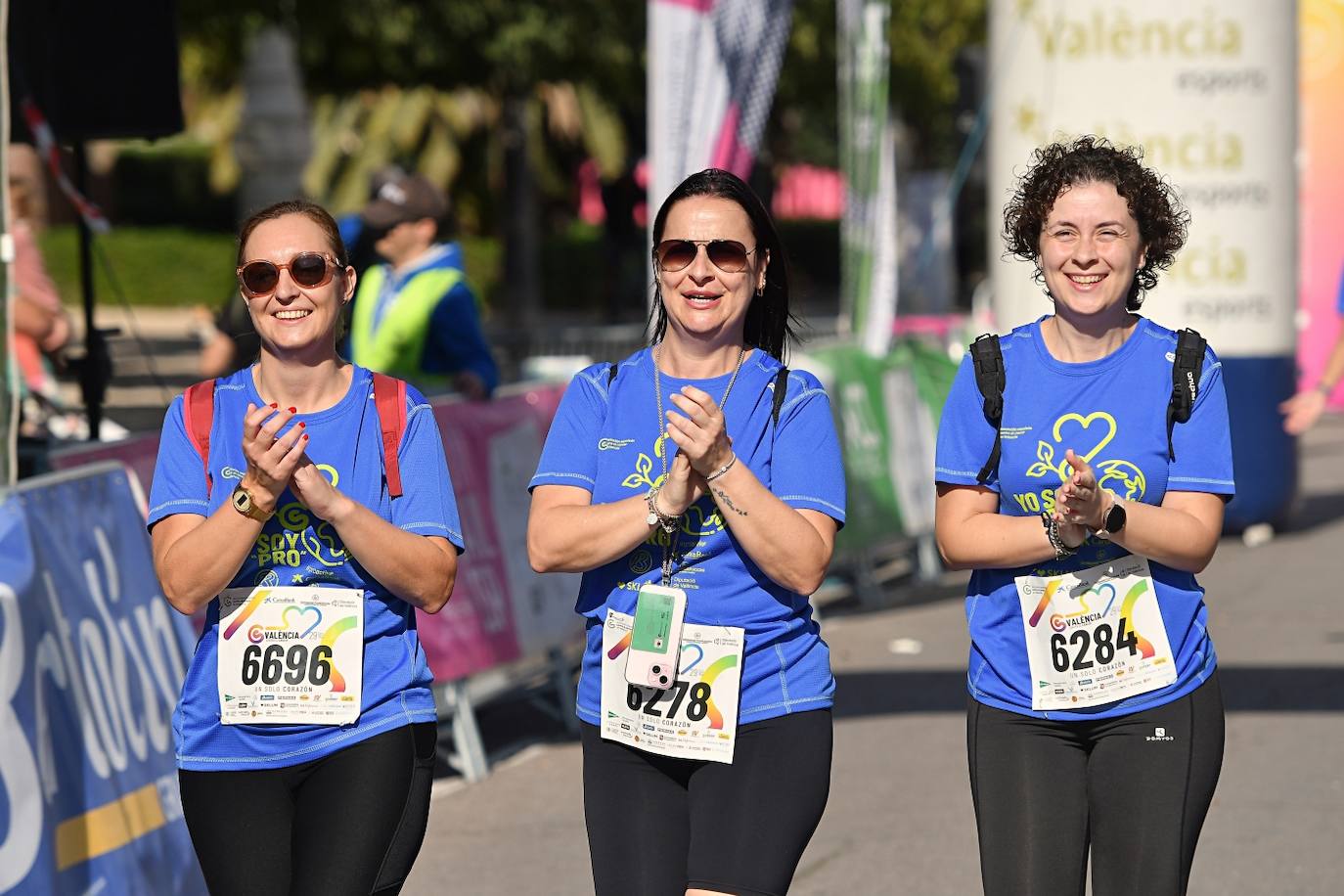 Búscate en la carrera contra el cáncer de Valencia 2023