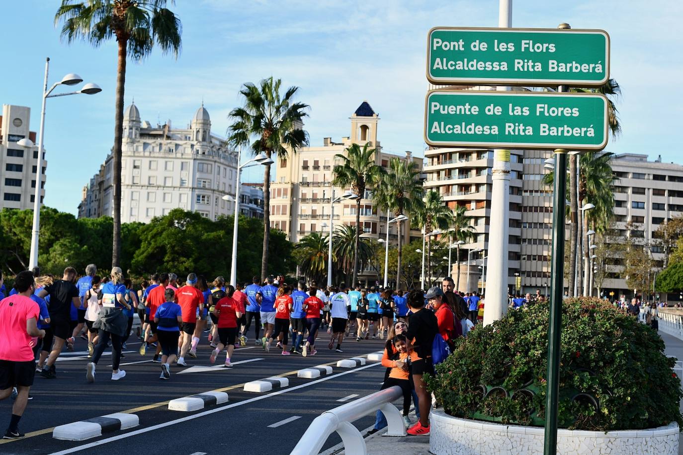 Búscate en la carrera contra el cáncer de Valencia 2023