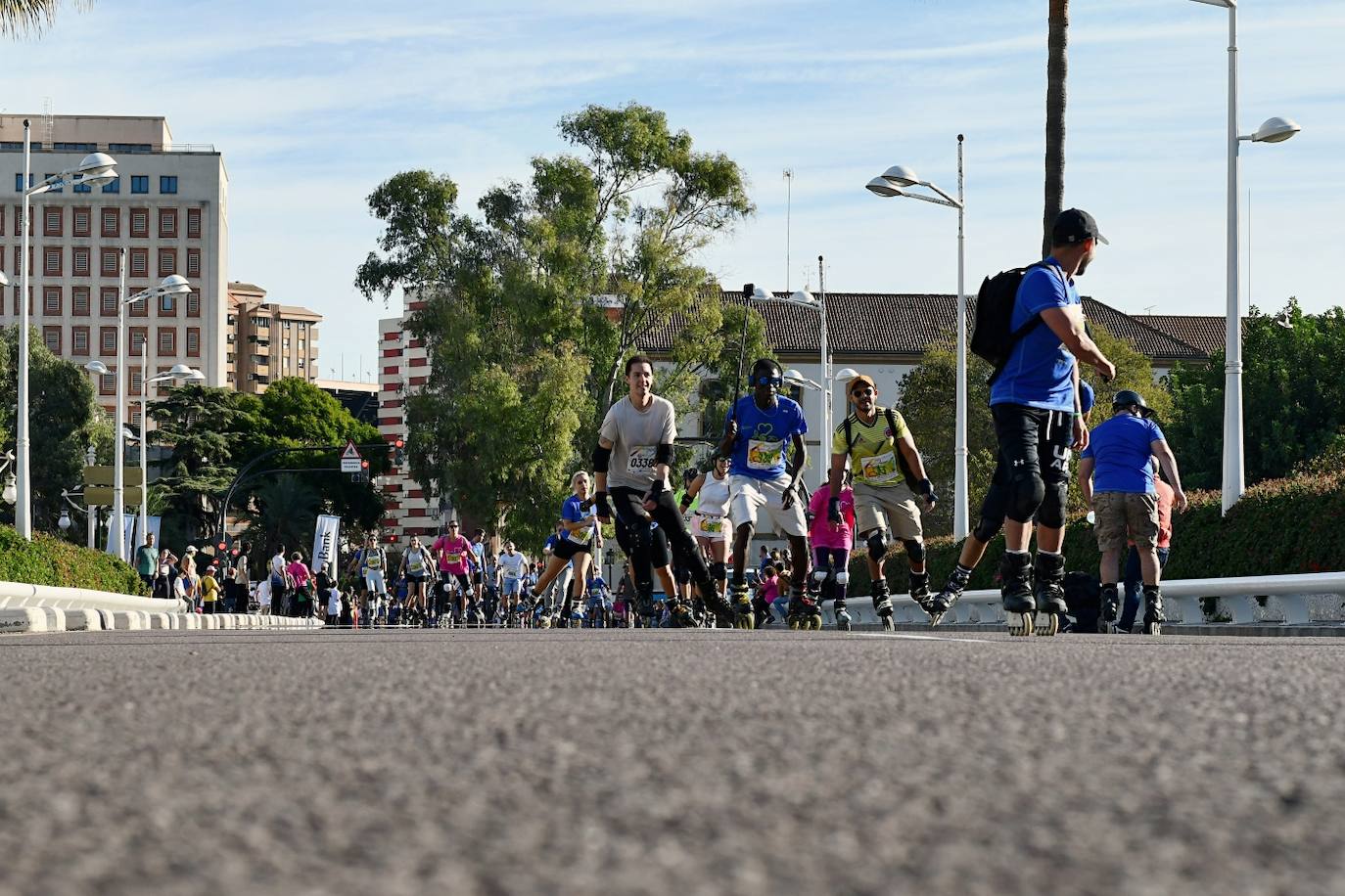 Búscate en la carrera contra el cáncer de Valencia 2023