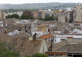 Centro histórico Xàtiva.