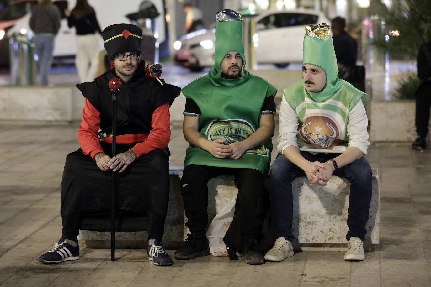 Valencia celebra Halloween