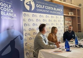 El golf genera 500.000 pernoctaciones anuales en hoteles de la Comunitat