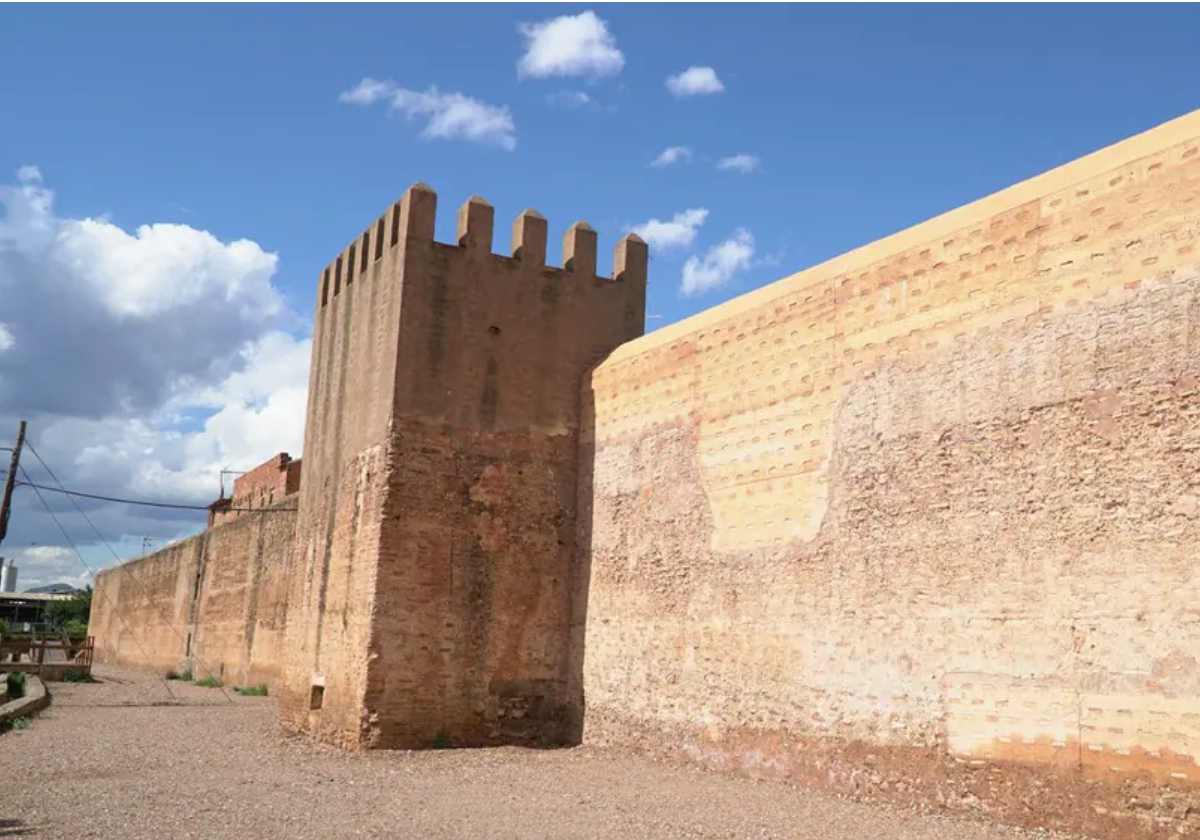 Mascarell es el único pueblo totalmente amurallado de la Comunitat Valenciana