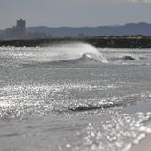 ¿Hasta cuándo va a durar el viento en Valencia?