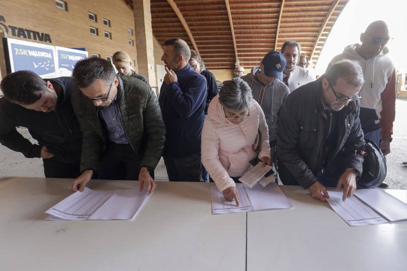 Todas las imágenes de la Feria del corredor de la 15K y 7,5K Valencia Abierta al Mar