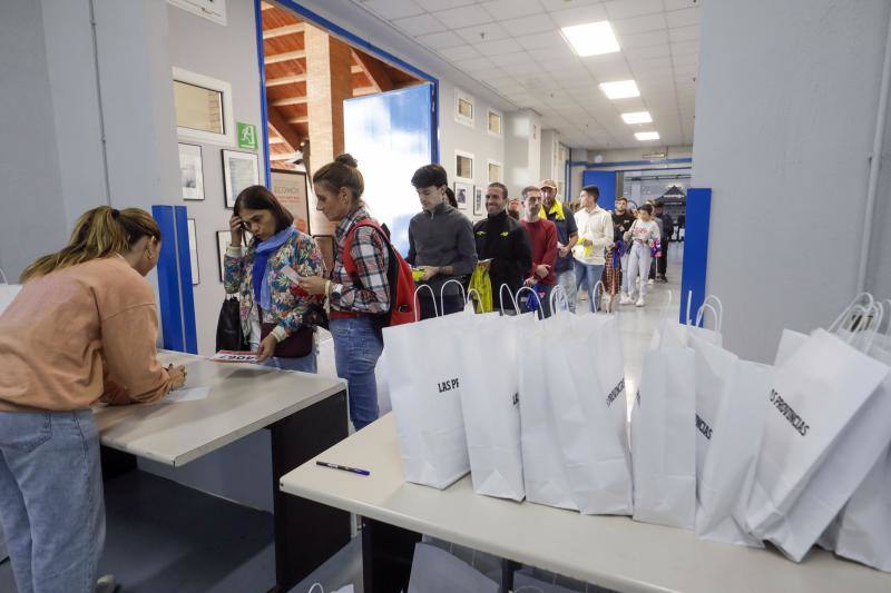 Todas las imágenes de la Feria del corredor de la 15K y 7,5K Valencia Abierta al Mar