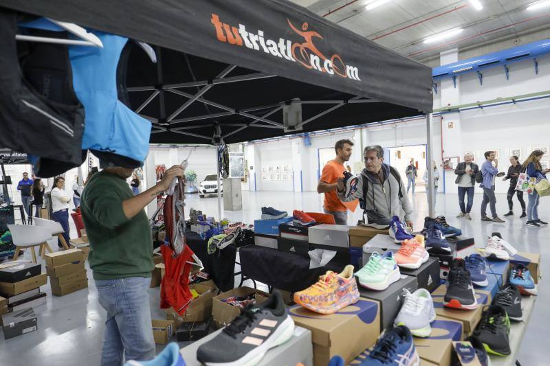 Todas las imágenes de la Feria del corredor de la 15K y 7,5K Valencia Abierta al Mar