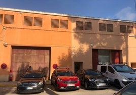 El Ayuntamiento de Valencia inicia las obras de la sede del grupo de Atención al Maltrato de la Policía Local