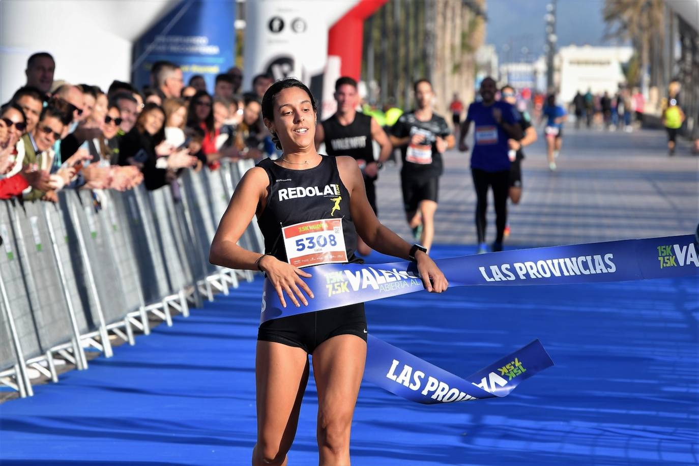 Búscate en la 7,5K y 15K Valencia Abierta al Mar