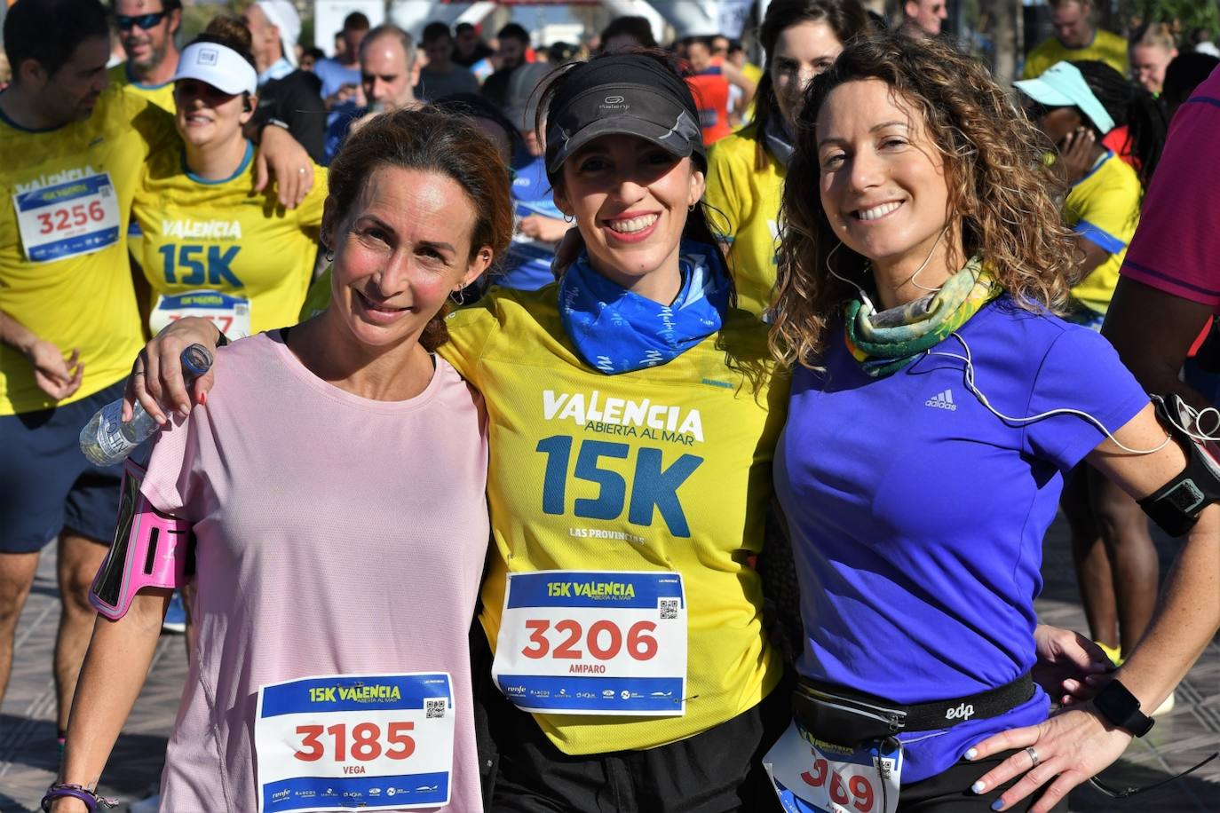 Búscate en la 7,5K y 15K Valencia Abierta al Mar