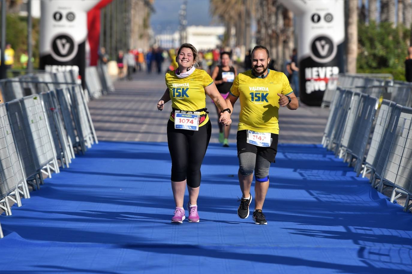 Búscate en la 7,5K y 15K Valencia Abierta al Mar