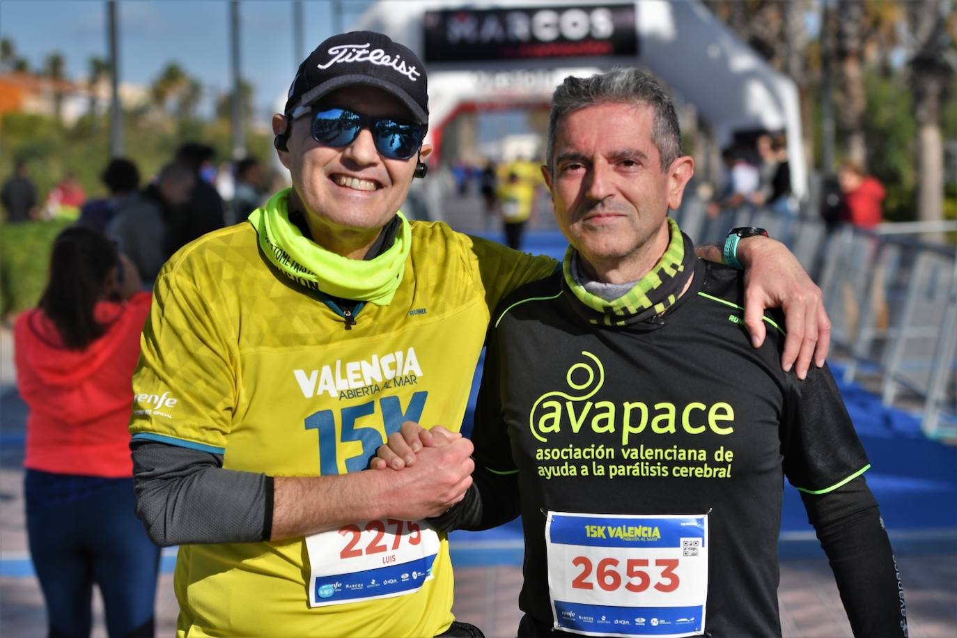 Búscate en la 7,5K y 15K Valencia Abierta al Mar