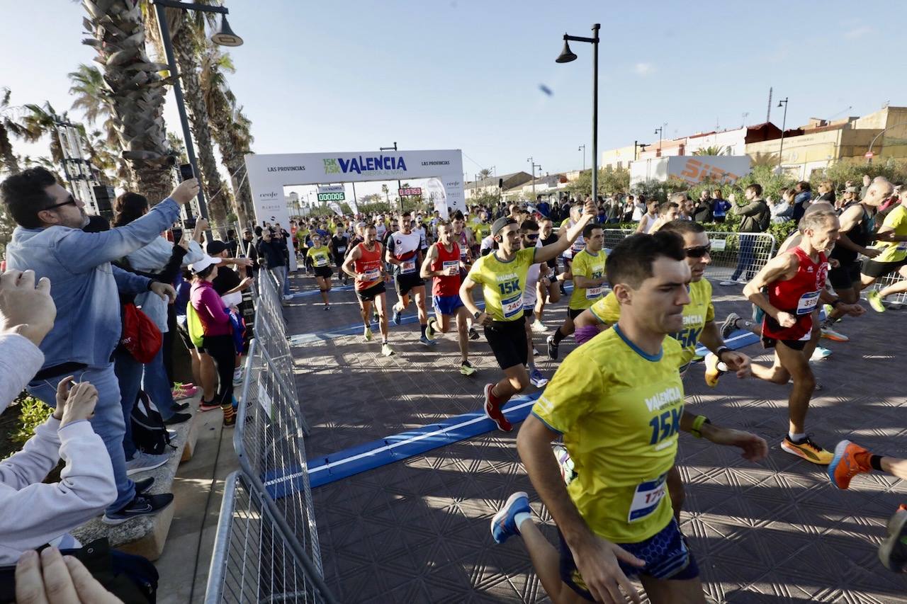 Fotos K Valencia Abierta Al Mar Las Mejores Im Genes Que Ha Dejado