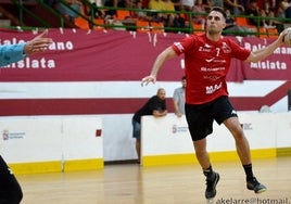 Balonmano Mislata logró su quinta victoria consecutiva en Primera Nacional