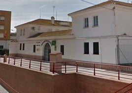 Imagen de archivo del cuartel de la Guardia Civil de Silla.