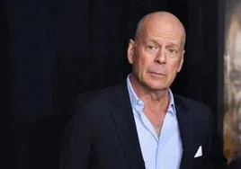 El actor Bruce Willis en una imagen de archivo.