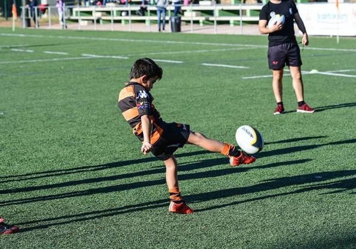 Las Miniolimpiadas, la manera más saludable y educativa de iniciar a los más pequeños en el deporte
