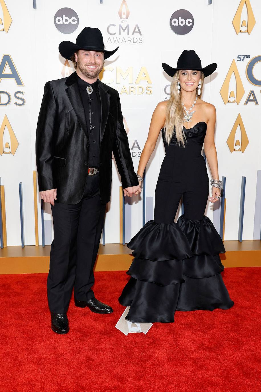 Los mejores looks de los premios del Country 2023