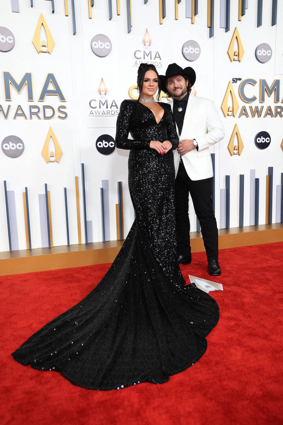 Los mejores looks de los premios del Country 2023