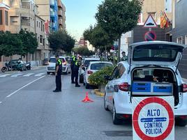 Controles en Sueca.