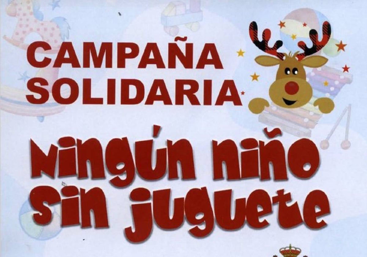 El cartel de la campaña de la Policía Nacional.