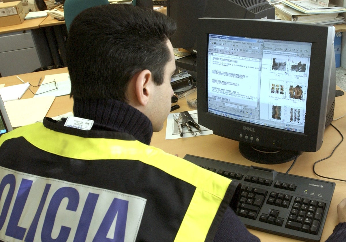 Detenidas 121 personas en una macroperación contra la pornografía infantil en internet