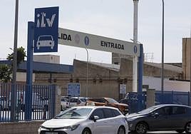 Una estación de ITV en Valencia.