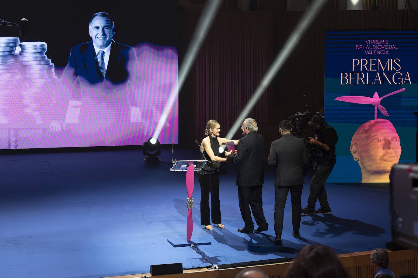 Fotos: Los Premios Berlanga 2023