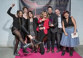 Fotos: Los Premios Berlanga 2023