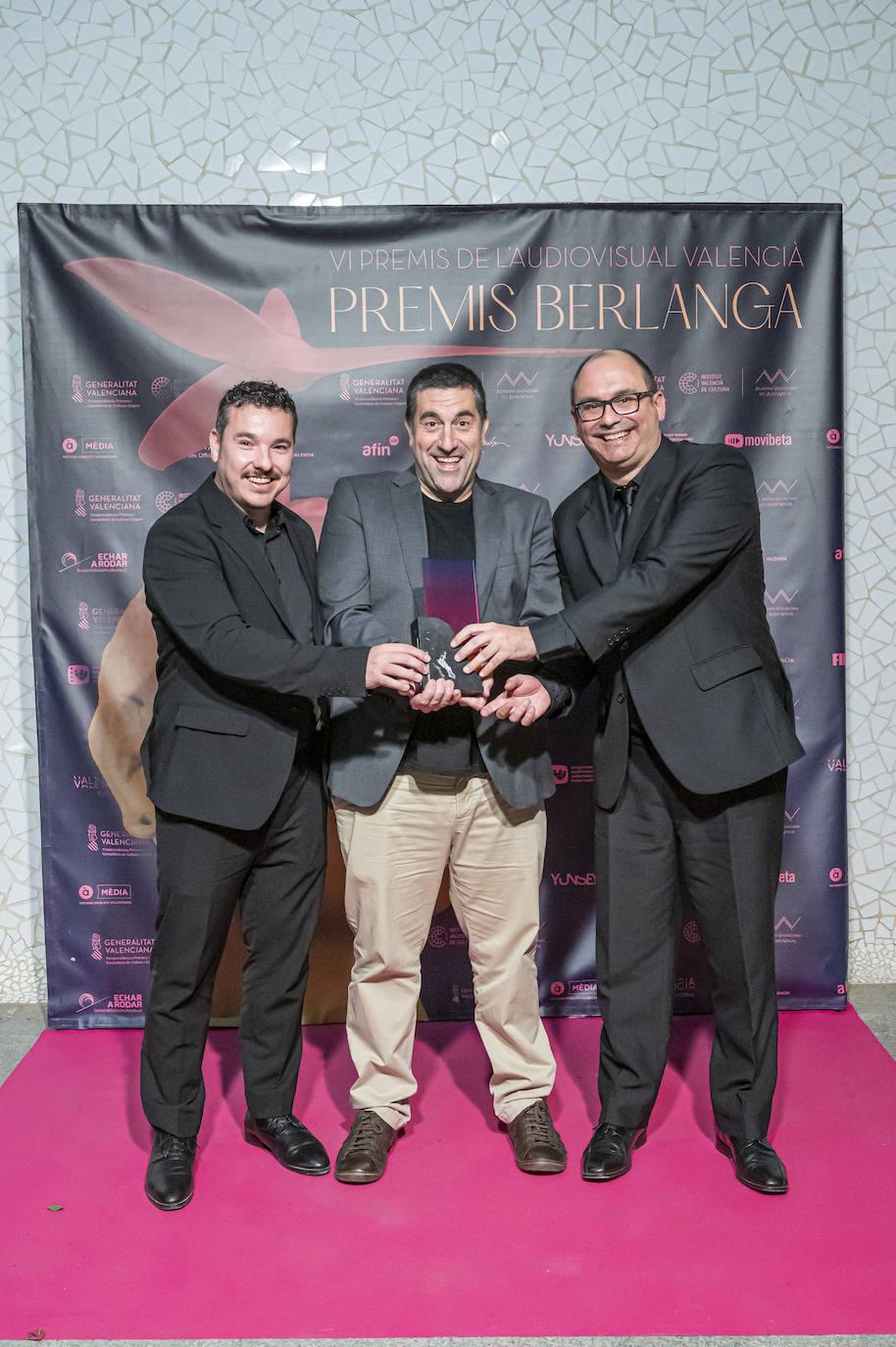 Fotos: Los Premios Berlanga 2023