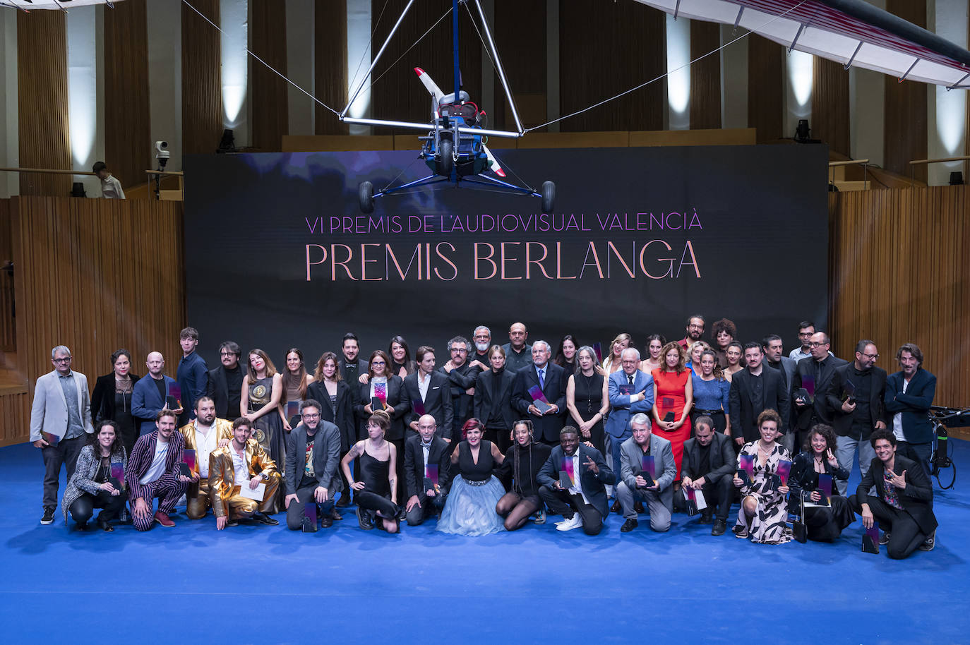 Fotos: Los Premios Berlanga 2023