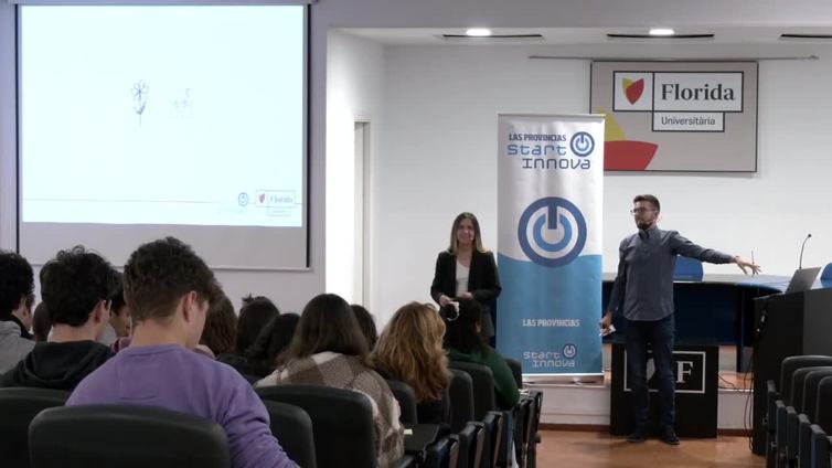 Aprendiendo a emprender, START INNOVA