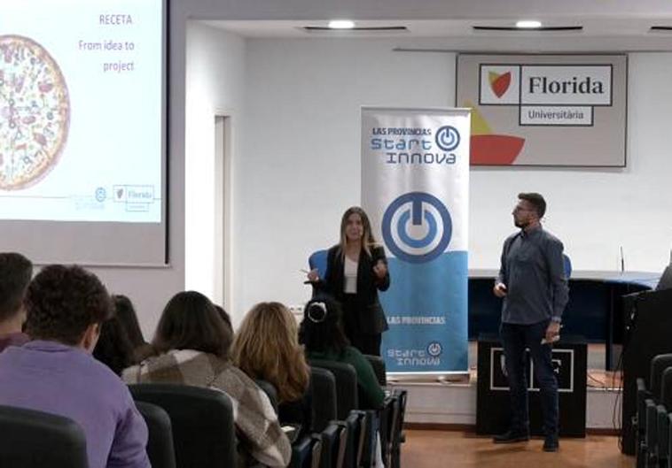 Charlas 'Aprendiendo a aprender' y 'Cómo pasar de la idea al proyecto' en Start Innova