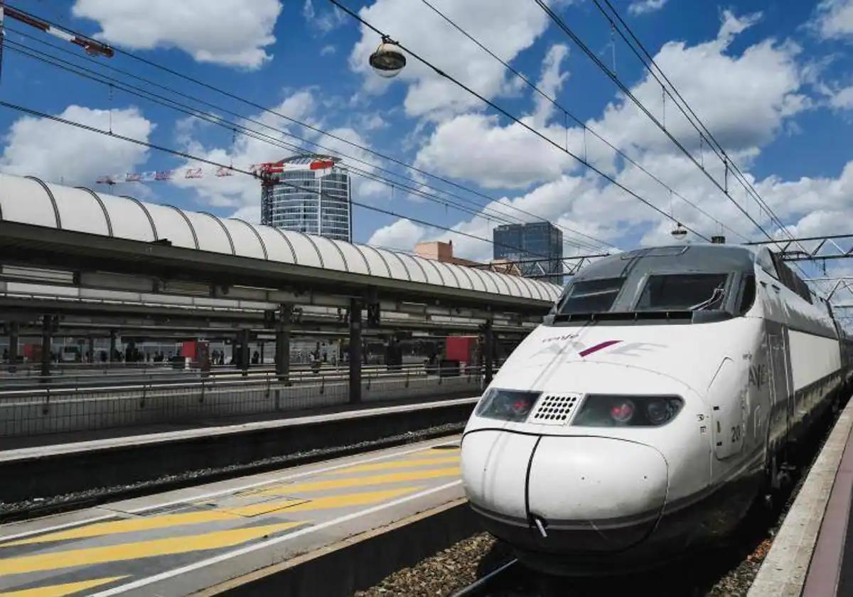 Renfe lanza la campaña 'Otoño Joven' con descuentos para los clientes de entre 14 y 25 años