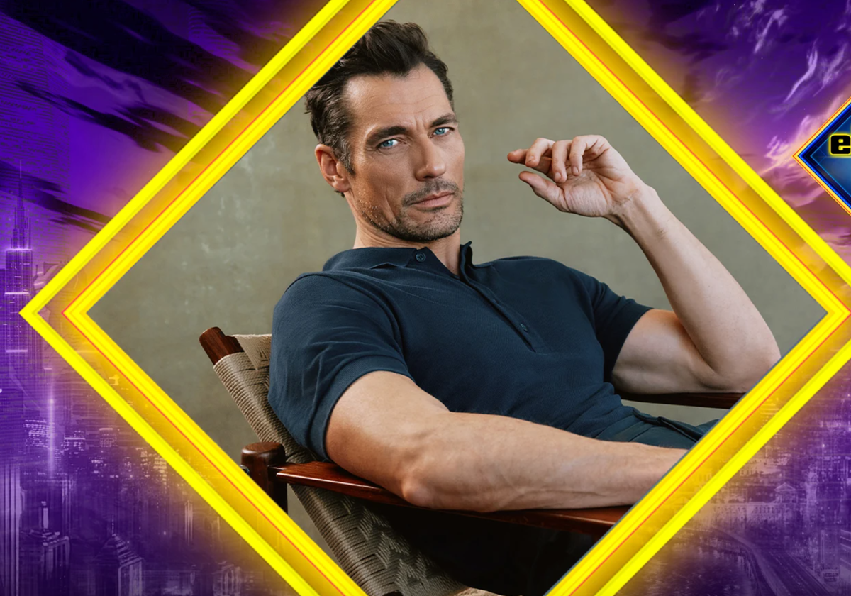 Quién es David Gandy, el modelo más sexy del mundo