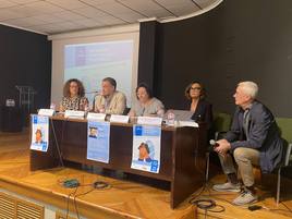 Jornada sobre salud mental en Sueca.