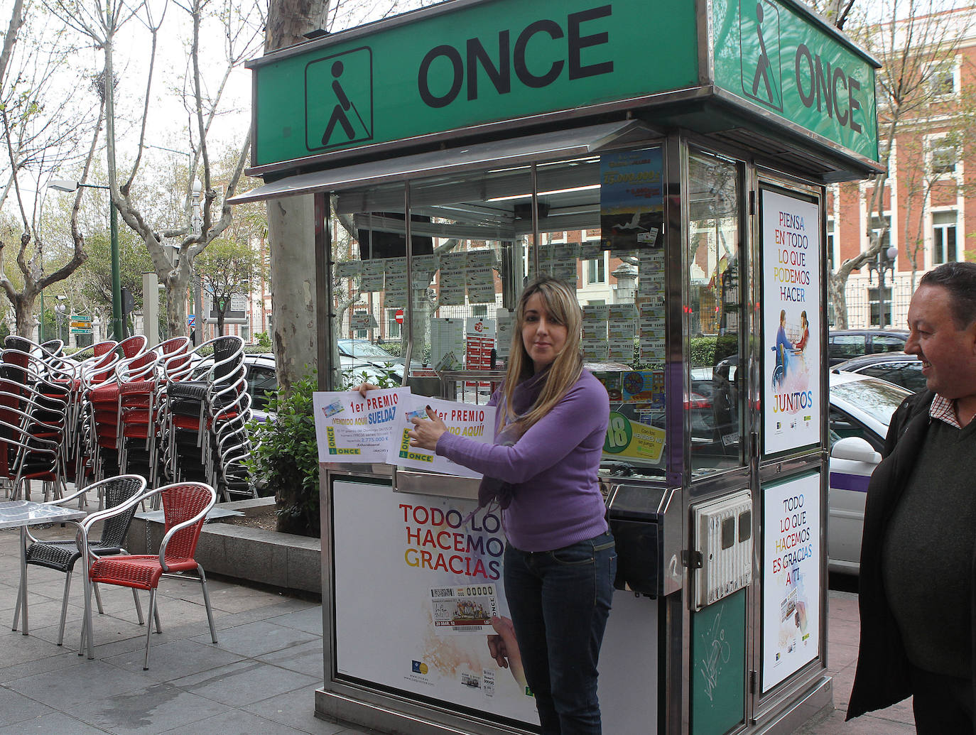 El sorteo del Cupón Diario de la ONCE de este jueves deja un nuevo ganador: comprobar números y combinaciones