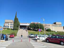 Hospital de Sagunto.