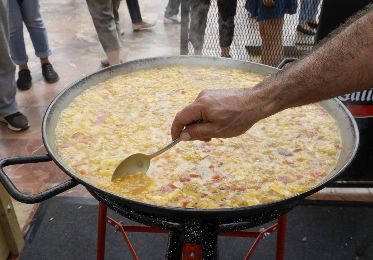 Los restaurantes con estrella Michelin Cal Paradís y Atalaya, entre la oferta de TastArròs en Castellón