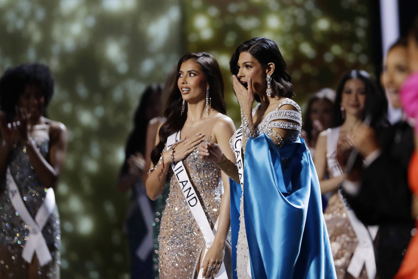 Así es la representante de Nicaragua, Sheynnis Palacios, ganadora de Miss Universo 2023